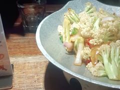 -前海沿·青岛菜(大拇指广场石老人店)