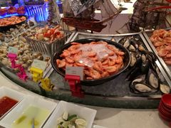 -怡咖啡自助餐(宁波香格里拉店)