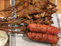 -木屋烧烤(龙岗南联店)
