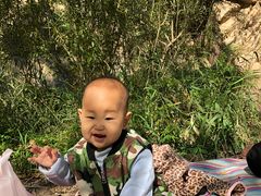 -碓臼峪自然风景区