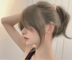 -阿莲新妆护肤造型
