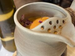 罐罐奶茶-荷花泰菜(东方新天地店)