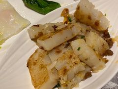 XO酱萝卜糕-香云轩·顺德菜(香云纱园林酒店店)