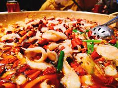 -蜀都丰 正宗水煮鱼(建德天城店)