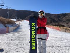 -北京西山滑雪场