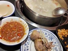-淼福猪肚鸡·椰子鸡火锅(大沙地店)