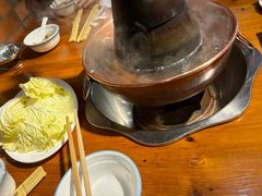 -義聚德·清真铜锅涮羊肉·烧烤(河东店)