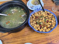 -巢湖名吃·徽府农家菜(半汤店)
