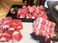 -捞王锅物料理(上海世茂广场店)