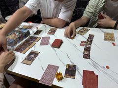 -FullHouse桌游狼人跑团剧本杀(徐家汇店)