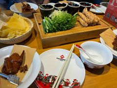-村长家的疙瘩汤·东营菜(东营茶城店)