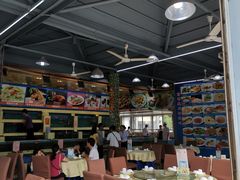 大堂-旺富东海大酒楼(海鲜街店)