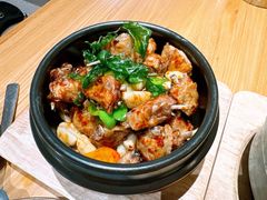 -竹里馆·淮扬菜·功夫茶(老门东店)