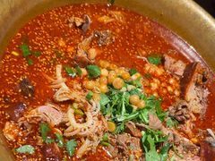 -张翻越·川渝冒菜·武汉黑鸭煲(城北万象城店)