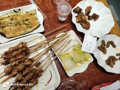 -金刚山烧烤(中山路店)