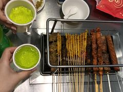 -彭城八戒羊肉串(总店)