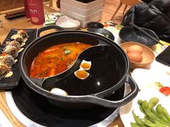-八角锄烧·肉火锅(天河城店)