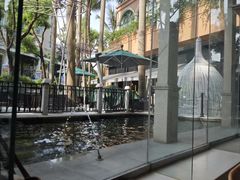 -深圳威尼斯英迪格酒店-邻芙花廊下午茶·NINFA GALLERY·蛋糕·咖啡