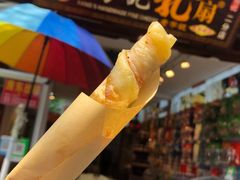 玫瑰味烤乳扇-杨记乳扇·雕梅