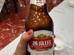 -万荣烤鸭店·北京菜(农光里店)