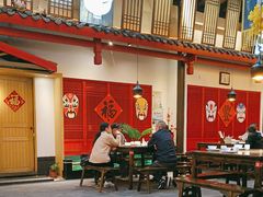 -老灶房-四川土菜(铁牛广场店)