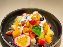 时令水果沙拉-阿妮叶李(光谷世界城店)