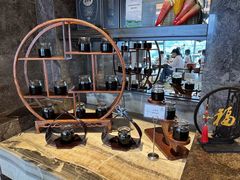 -福州西湖大酒店·怡湖咖啡厅