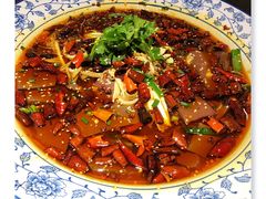 -万重锦·人文川菜馆(骡马市店)