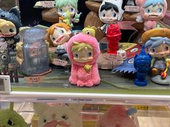 -泡泡玛特POPMART(凯德大峡谷店)