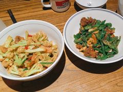 -农耕记·湖南土菜(观澜福城天虹店)