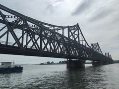 -鸭绿江断桥