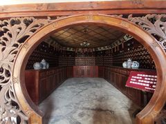 -清风小镇闯关东影视基地