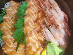 三文鱼刺身-福匠日本料理(人民路店)