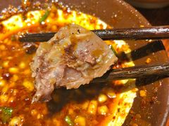 -受气牛肉·耙牛肉火锅(水晶郦城店)