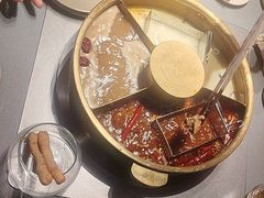 -巴奴毛肚火锅(新街口金鹰店)