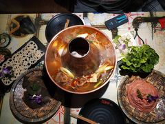 羊蝎子火锅-红钳侠小龙虾·烧烤(中赢康康谷店)