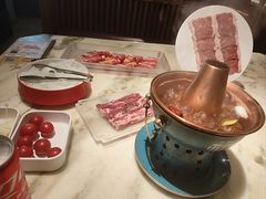-涮福記·现切牛羊肉火锅(世纪汇店)