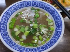 -崇德楼水盆牛羊肉泡馍馆(文艺路店)