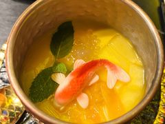锦鲤杨枝甘露-粤·向群饭店(二沙岛店)
