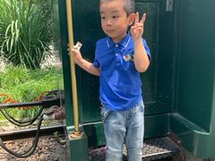 -白塔公园-儿童游乐园