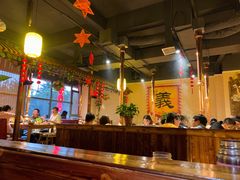 大堂-梁山烤肉(李逵店)
