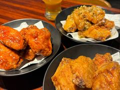 -校村炸鸡(弘大)