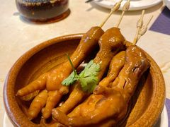 豉油皇浸凤爪-点都德·毕德寮