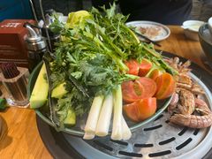 -77号渔船·蒸海鲜青岛菜(积米崖店)