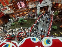 -唐山宴百姓府邸院落中餐