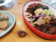 -肘子酥·天津菜·特色捞面(德云社店)