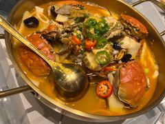-甜阿姨·天台花园私房菜(万松园店)