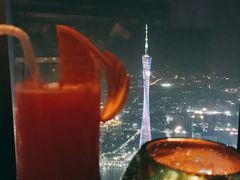 -广州四季酒店·天吧·高空酒吧