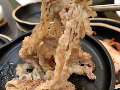 -笑谈小街·韩国料理(萝岗店)