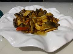醋溜菇-后海16号·北京私房菜